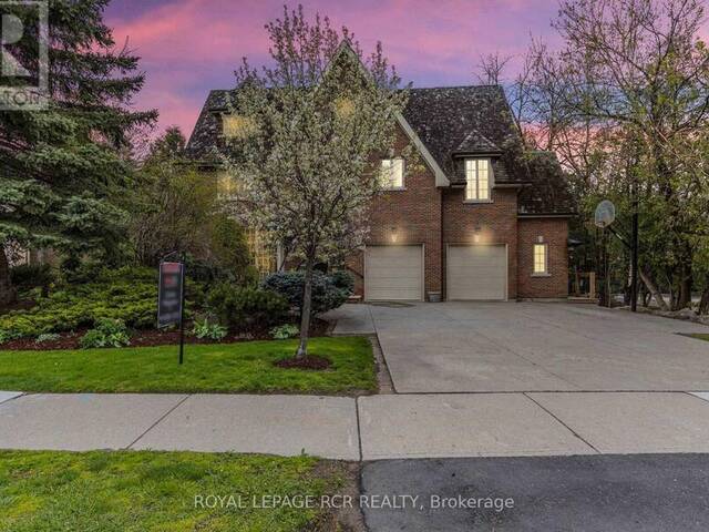 34 GARDEN AVENUE Richmond Hill  Ontario