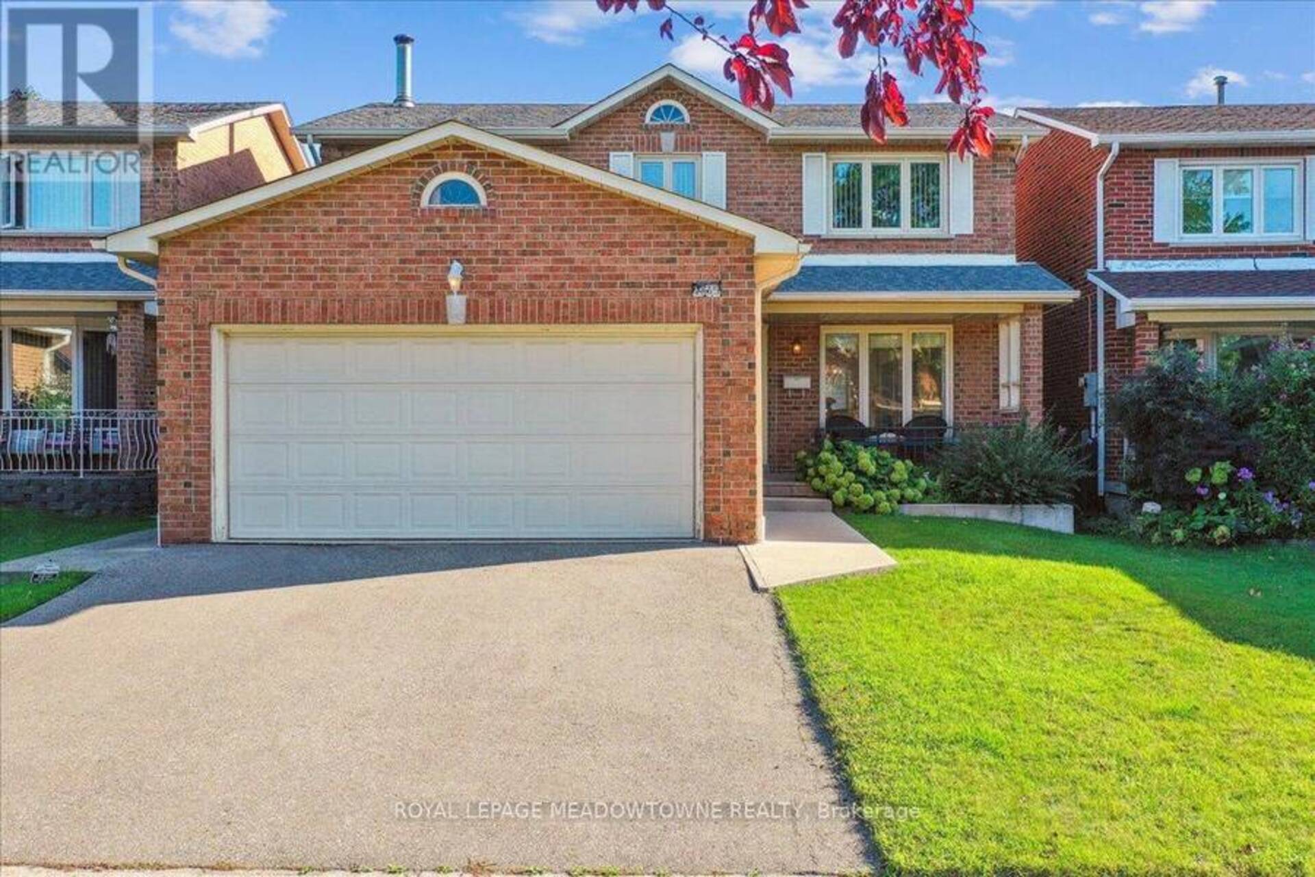 4135 INDEPENDENCE AVENUE Mississauga 