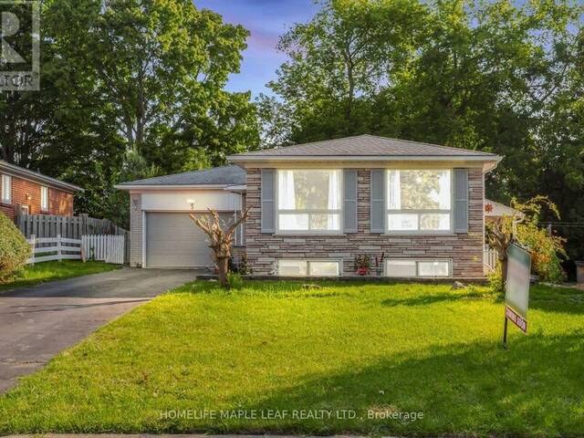 5 WOODFORD DRIVE Cambridge Ontario