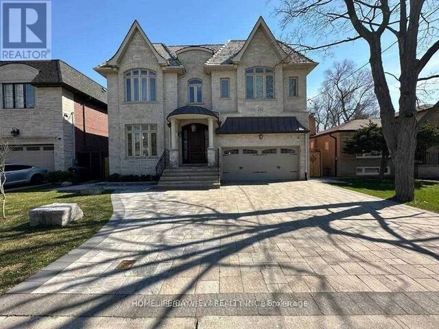 LOWER - 419 CUMMER AVENUE Toronto Ontario