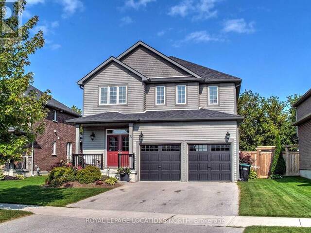 29 GARBUTT CRESCENT Collingwood Ontario