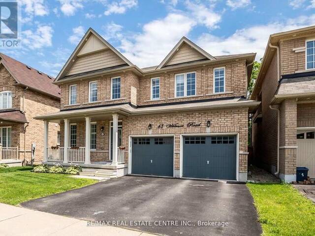 43 WILMOT ROAD Brantford Ontario