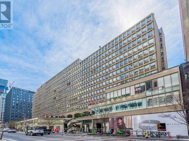 1020 - 131 BLOOR STREET W Toronto Ontario