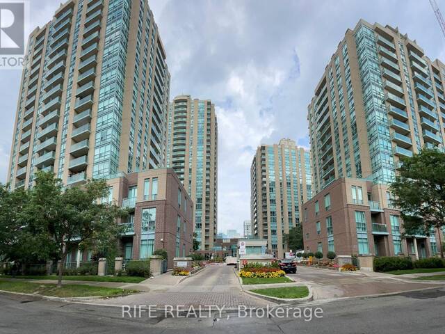 112 - 20 OLIVE AVENUE Toronto Ontario