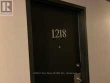 1218 - 131 BLOOR STREET W Toronto