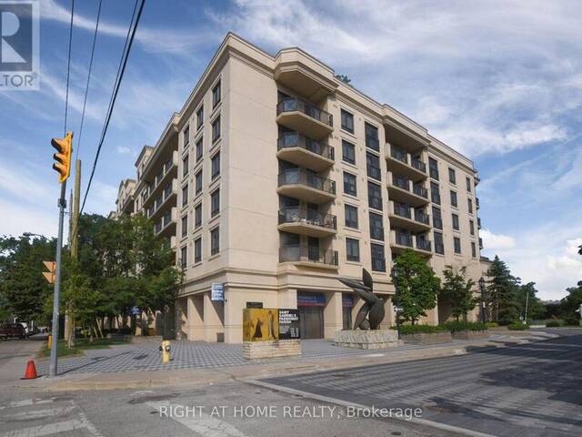 PH17 - 650 SHEPPARD AVENUE E Toronto Ontario