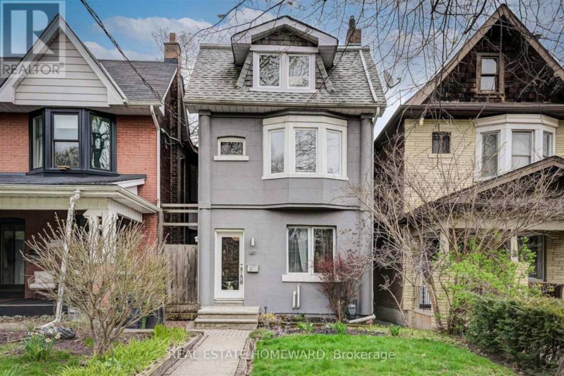 BSMT - 167 WINEVA AVENUE Toronto