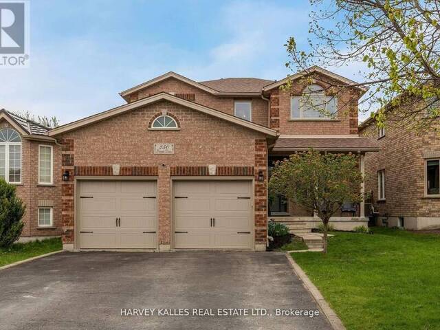 250 PRINGLE DRIVE Barrie Ontario