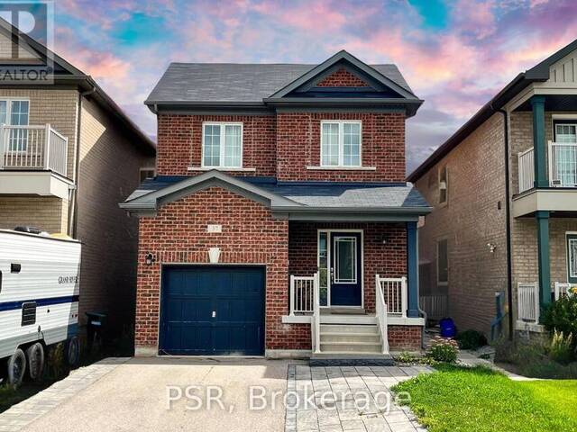 LOWER - 37 BROUGHTON TERRACE Bradford/West Gwillimbury  Ontario