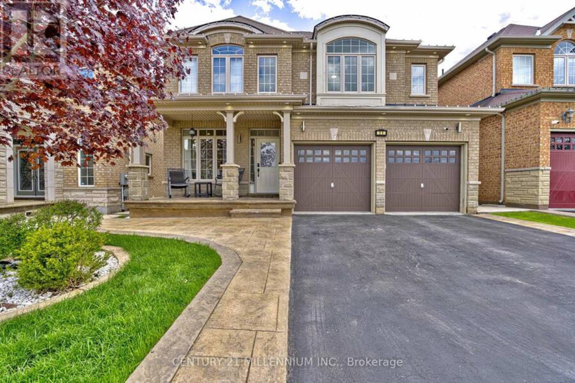 11 MAYBECK DRIVE Brampton 