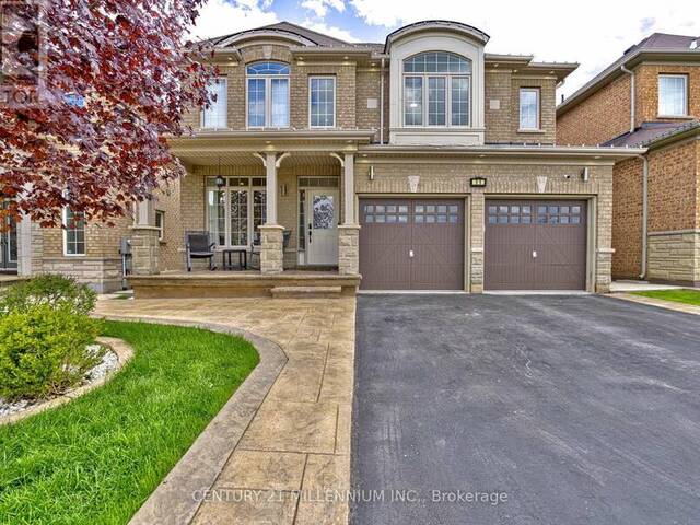 11 MAYBECK DRIVE Brampton  Ontario