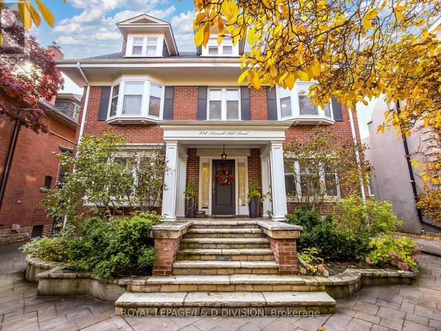 254 RUSSELL HILL ROAD Toronto Ontario