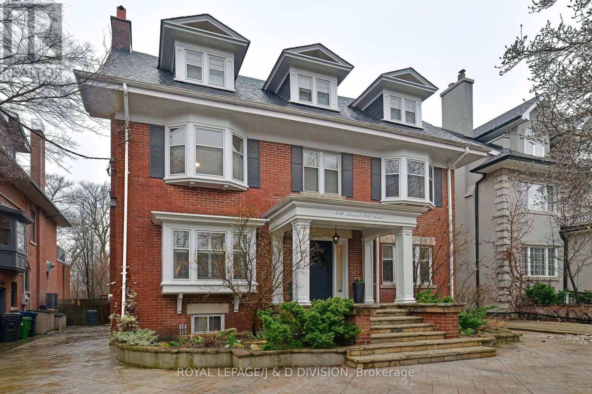 254 RUSSELL HILL ROAD Toronto