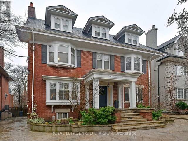 254 RUSSELL HILL ROAD Toronto Ontario