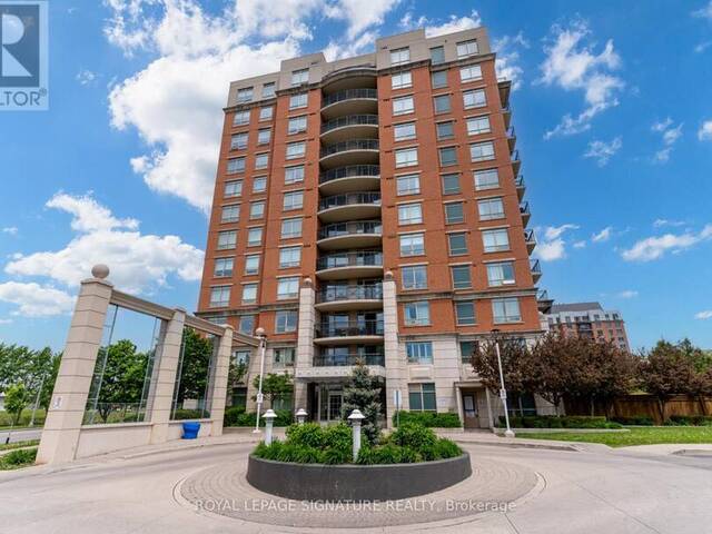 911 - 2365 CENTRAL PARK DRIVE Oakville Ontario