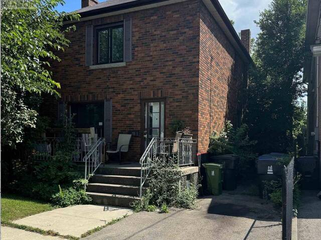 35 ALBRIGHT AVENUE Toronto Ontario