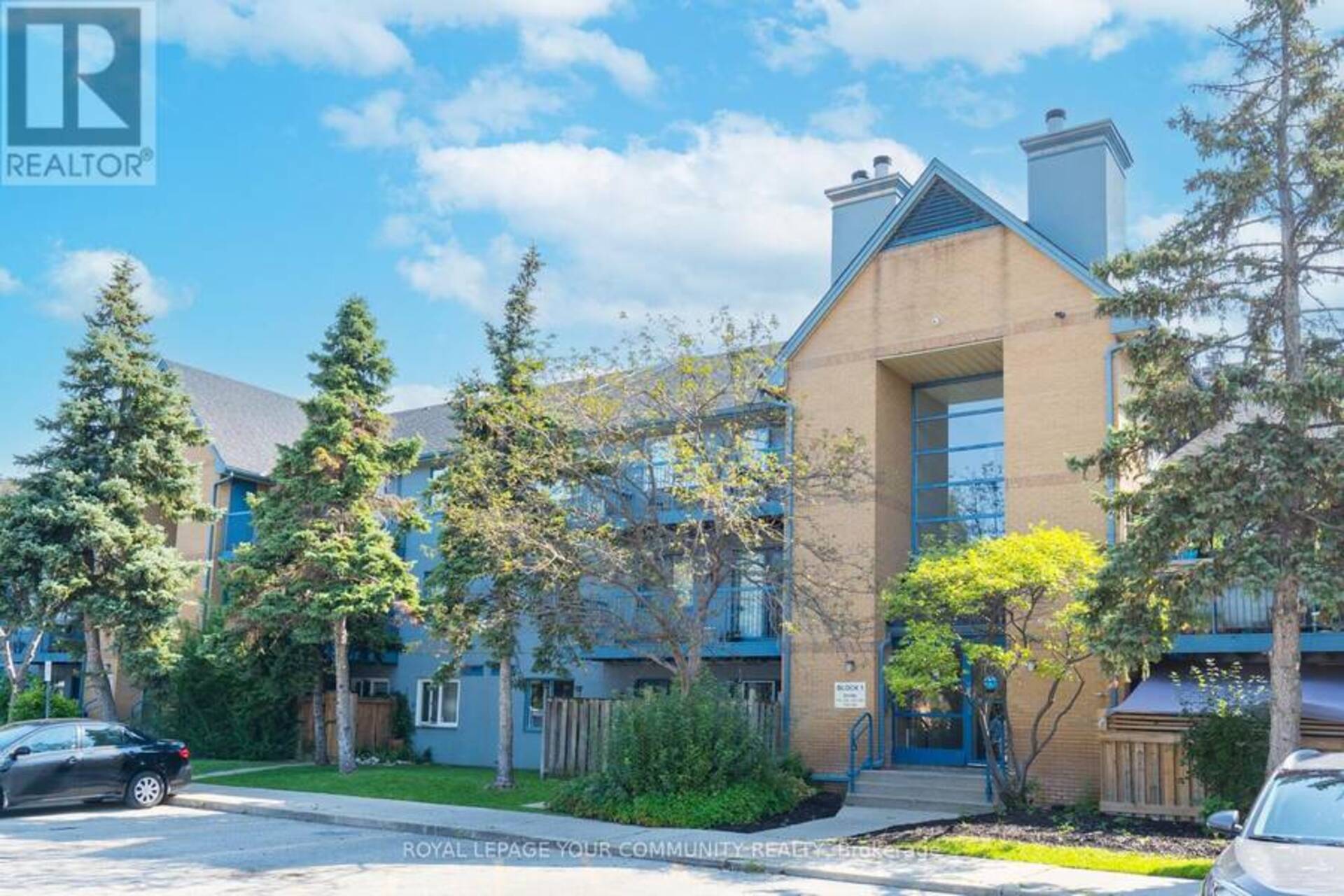 112 - 65 TRAILWOOD DRIVE Mississauga