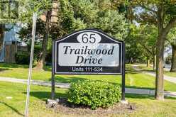 112 - 65 TRAILWOOD DRIVE Mississauga