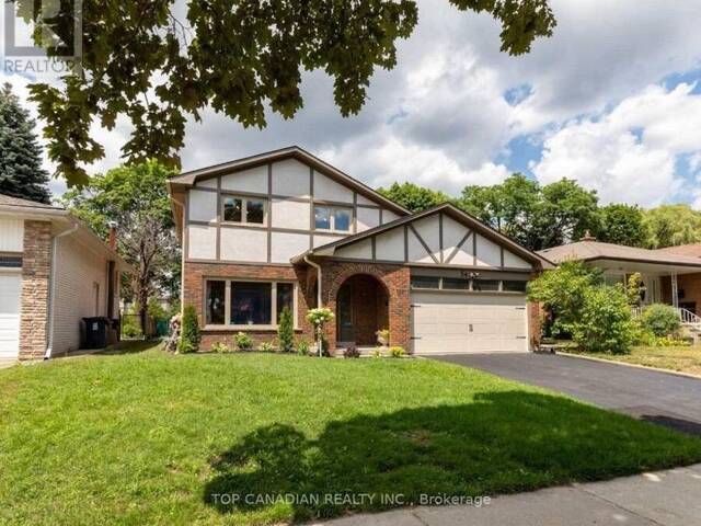 54 COVEWOOD STREET Toronto Ontario