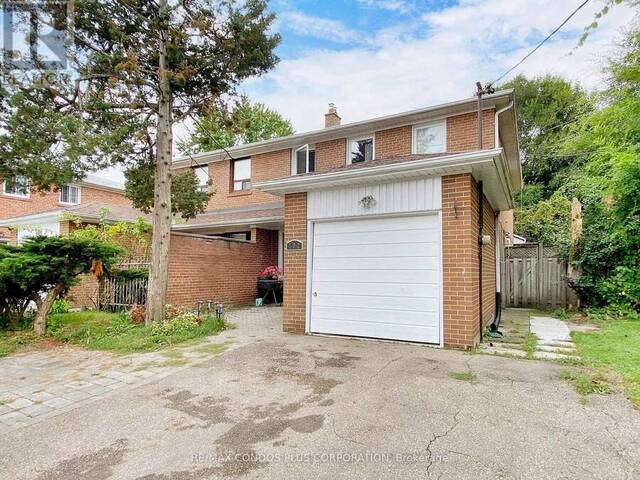 102 TANJOE CRESCENT Toronto Ontario