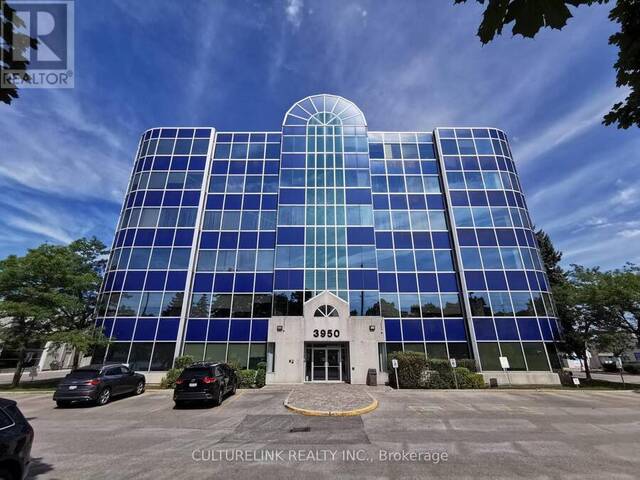 #503 - 3950 14TH AVENUE Markham Ontario