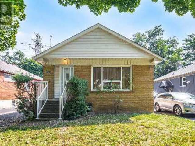 29 CEDARCREST DRIVE Toronto Ontario