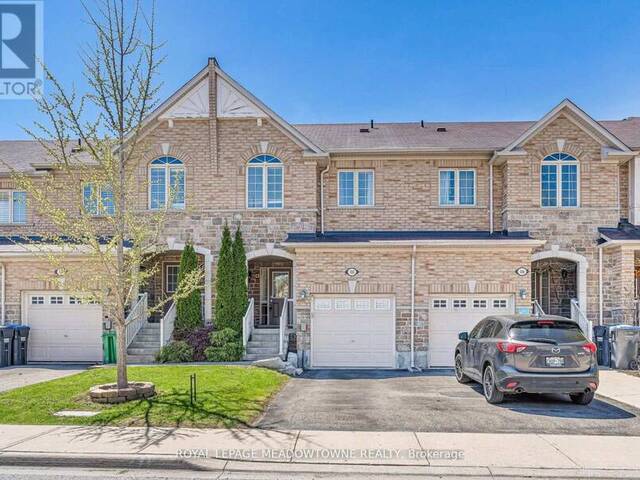 102 CEDARBROOK ROAD Brampton Ontario