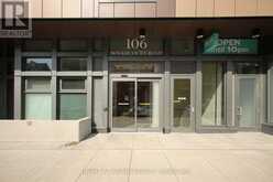 320 - 106 DOVERCOURT ROAD Toronto