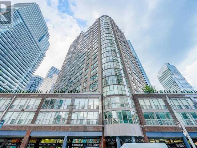 2403 - 24 WELLESLEY STREET W Toronto Ontario