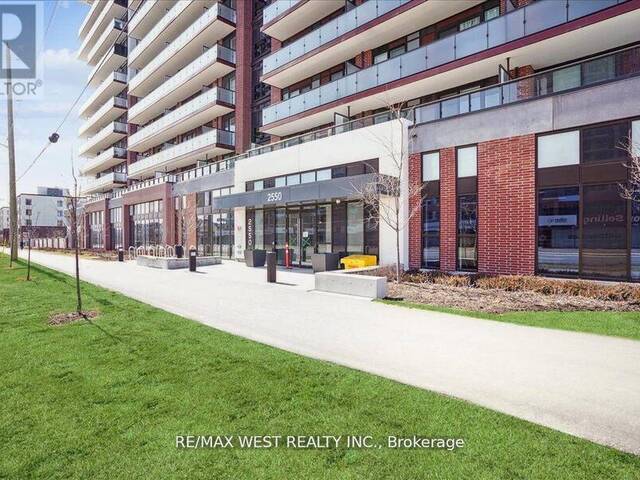 506 - 2550 SIMCOE STREET N Oshawa  Ontario