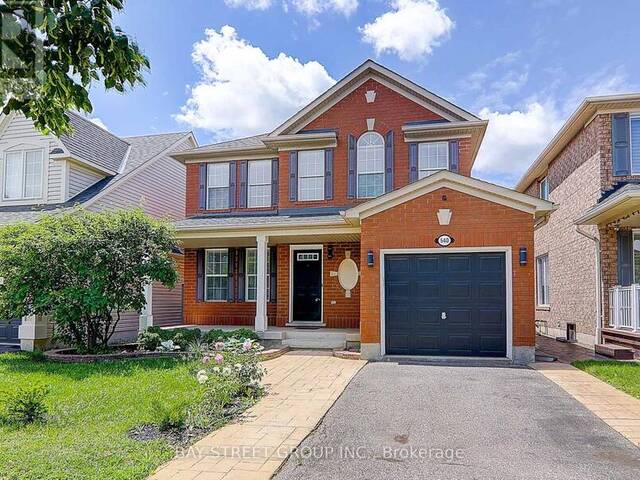 540 CAVERHILL CRESCENT Milton  Ontario