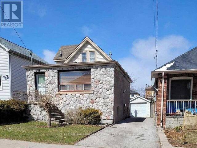 8 TILDEN CRESCENT Toronto Ontario