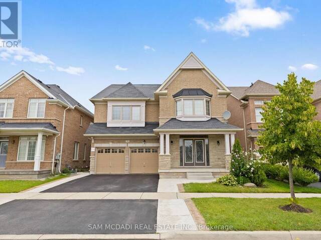 53 HEATHERGLEN DRIVE Brampton Ontario