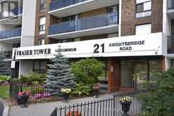 1808 - 21 KNIGHTSBRIDGE ROAD Brampton 