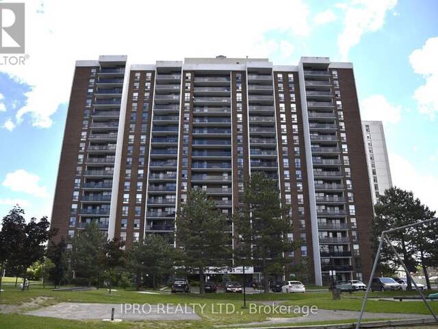 1808 - 21 KNIGHTSBRIDGE ROAD Brampton  Ontario