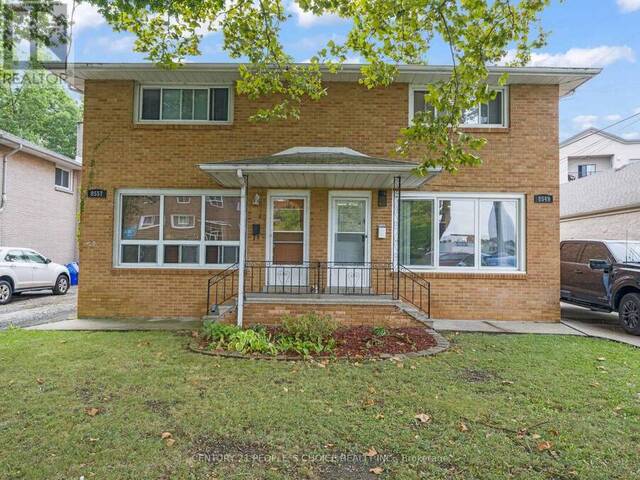 8549 WYANDOTTE STREET Windsor Ontario