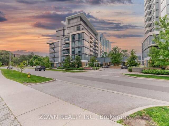 124 - 55 ANN O'REILLY ROAD Toronto Ontario