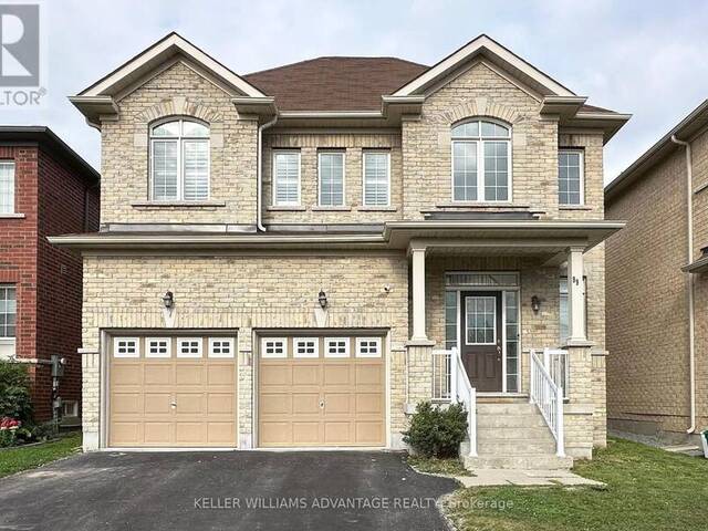 99 PEDWELL STREET Clarington  Ontario