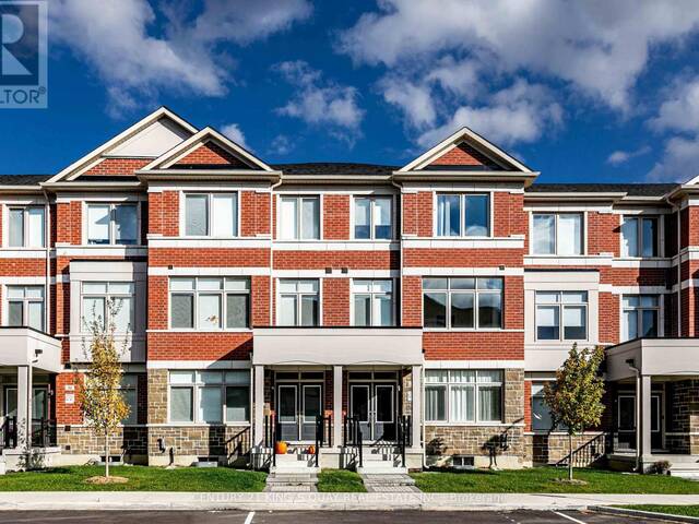 27 FLOYD FORD WAY Markham Ontario