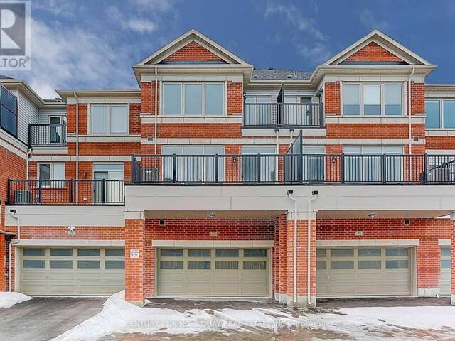 27 FLOYD FORD WAY Markham Ontario