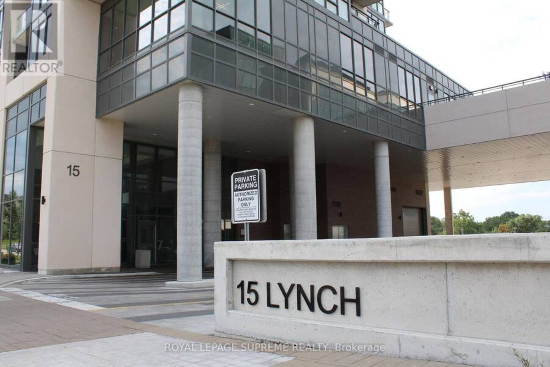 606 - 15 LYNCH STREET Brampton 