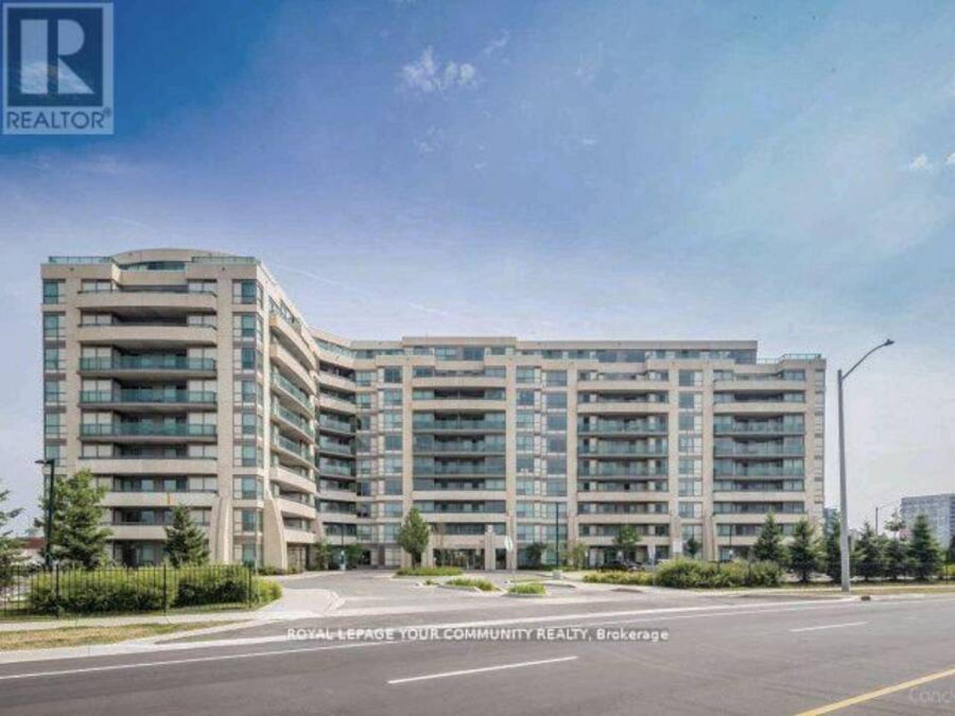 317 - 75 NORMAN BETHUNE AVENUE Richmond Hill 