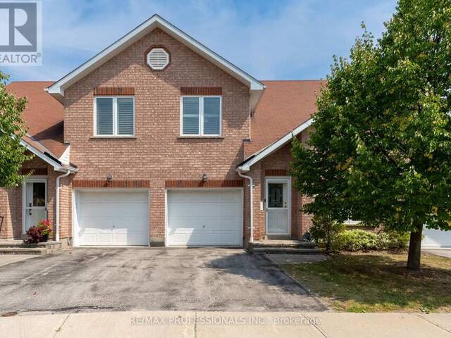 24 - 318 LITTLE AVENUE Barrie  Ontario