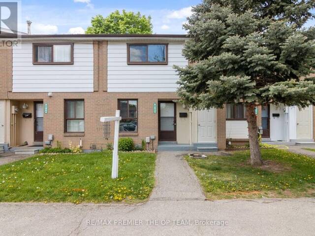 217 - 195 FLEETWOOD CRESCENT Brampton  Ontario