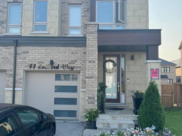 44 LOLLARD WAY Brampton Ontario