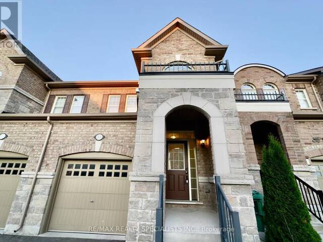 35 MERRYBROOK TRAIL Brampton  Ontario