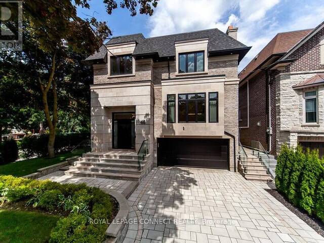 46 GWENDOLEN AVENUE Toronto Ontario