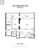 402 - 18A HAZELTON AVENUE Toronto