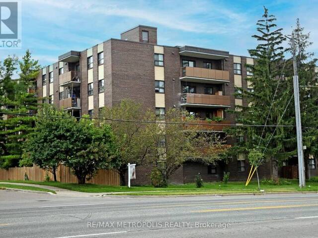 504 - 1445 WILSON AVENUE Toronto Ontario