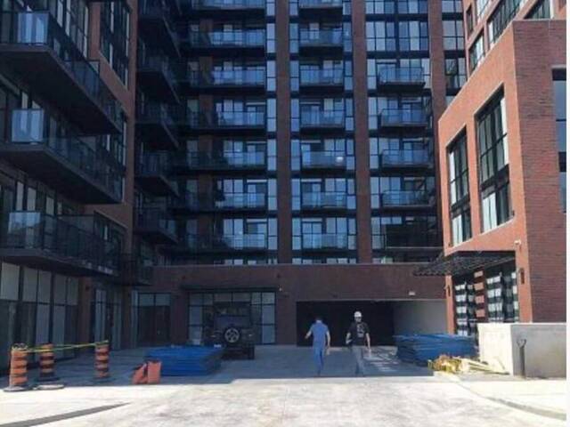 316 - 2300 ST CLAIR AVENUE W Toronto Ontario